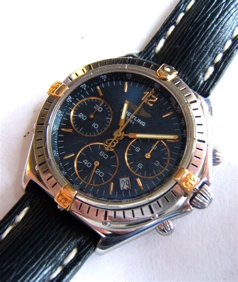 Breitling Chronomat B55046 Price Chart 